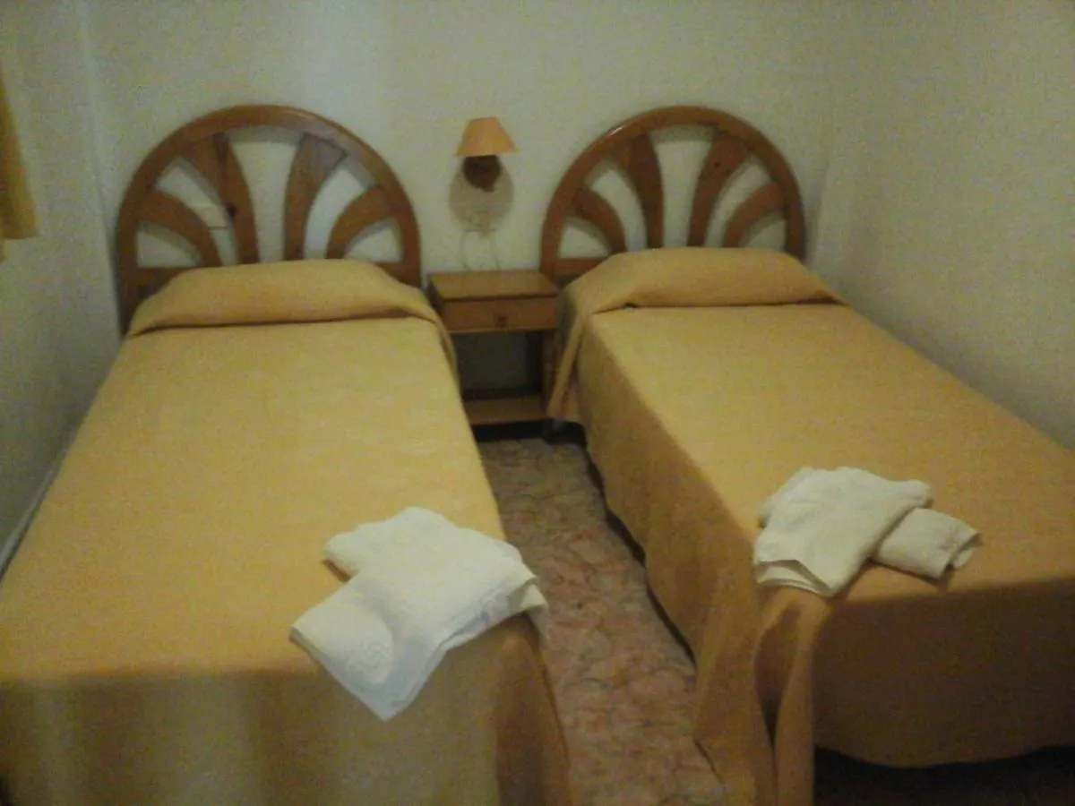 Apartmán Apartamentos El Faro - Vivienda Vacacional La Restinga