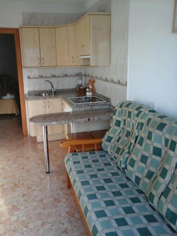 Apartment Apartamentos El Faro - Vivienda Vacacional La Restinga