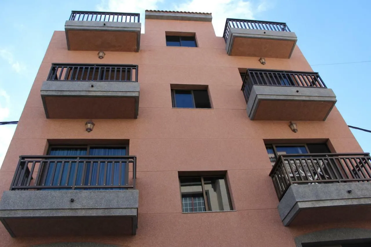 Apartamentos El Faro - Vivienda Vacacional La Restinga