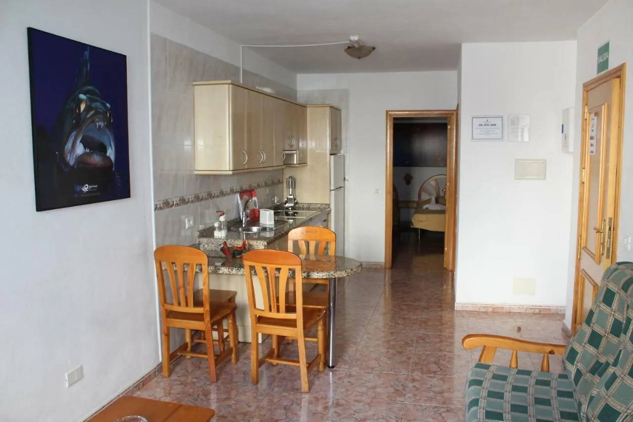 Apartamentos El Faro - Vivienda Vacacional La Restinga Apartment