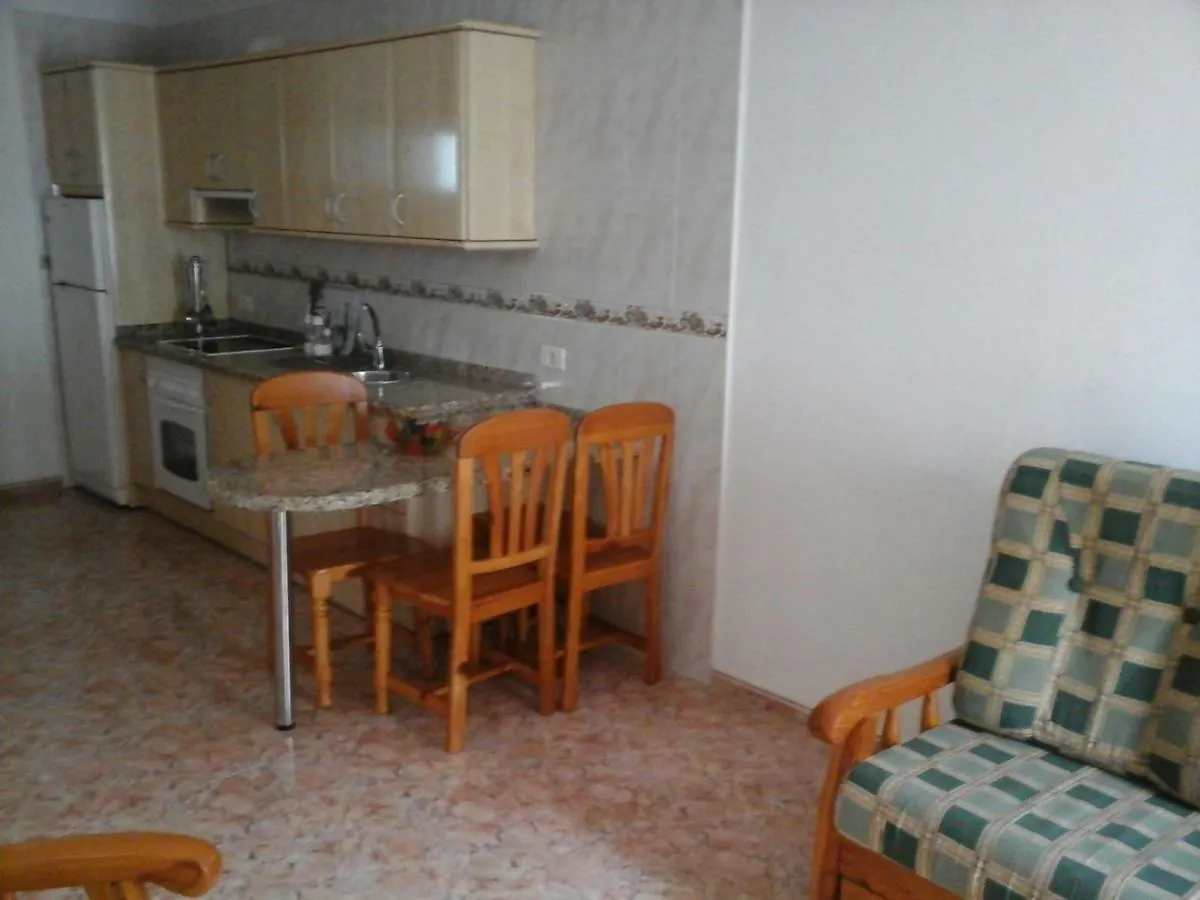 Apartamentos El Faro - Vivienda Vacacional La Restinga