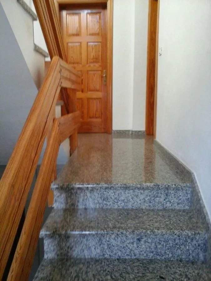 Apartment Apartamentos El Faro - Vivienda Vacacional La Restinga