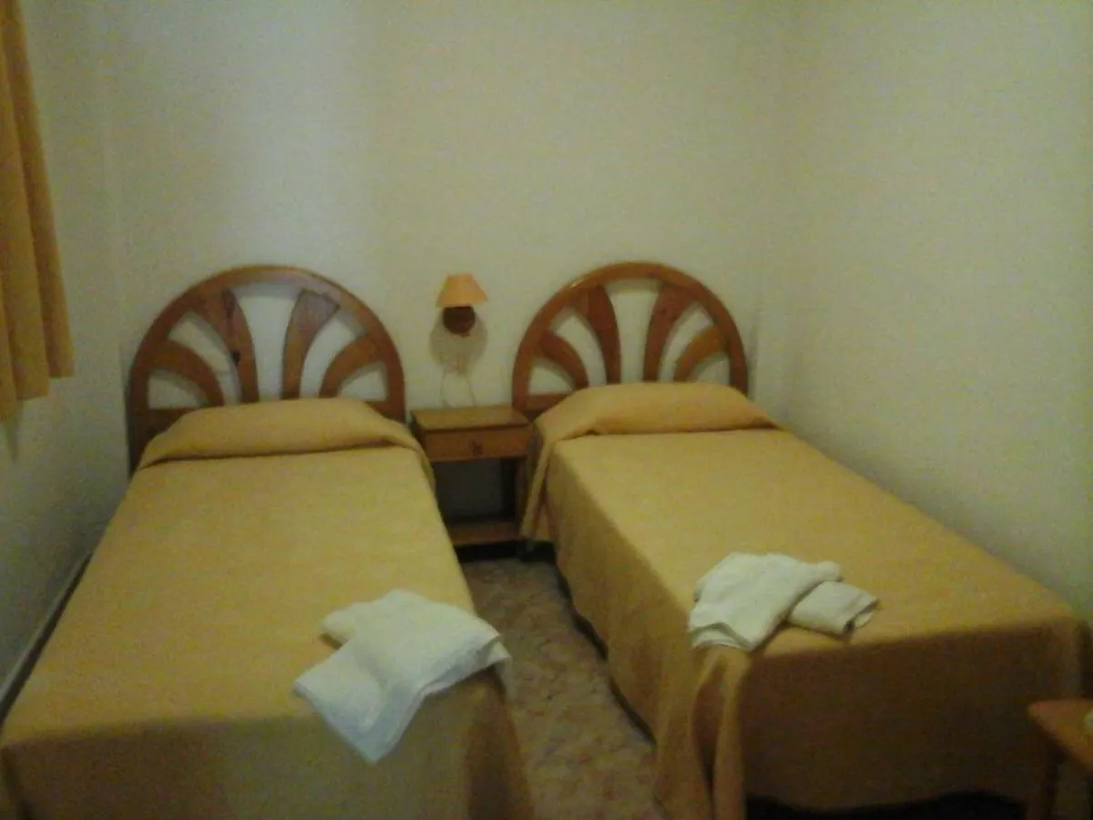 Apartamentos El Faro - Vivienda Vacacional La Restinga 0*,