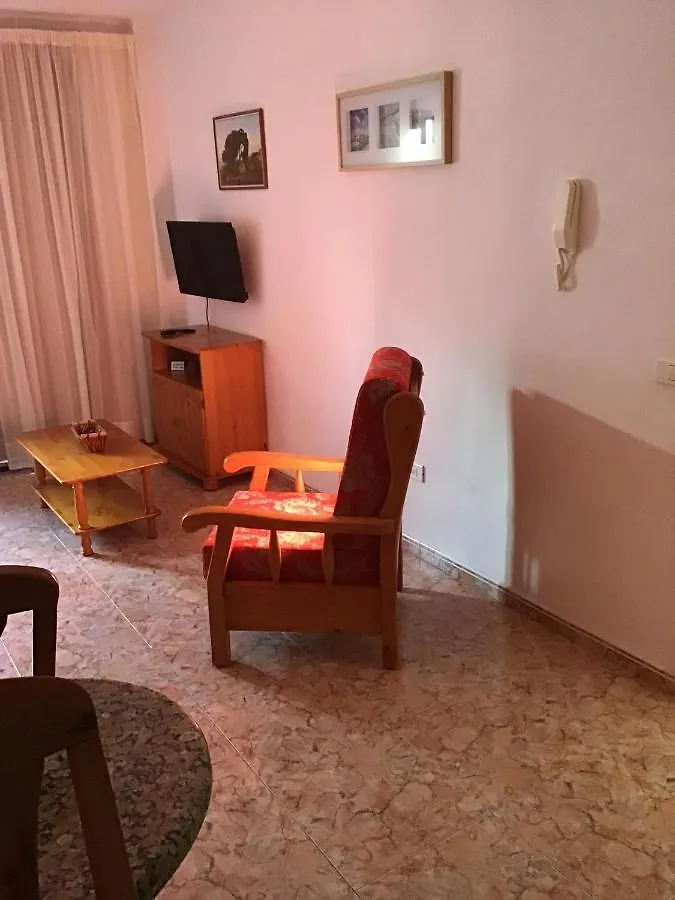 Apartamentos El Faro - Vivienda Vacacional La Restinga